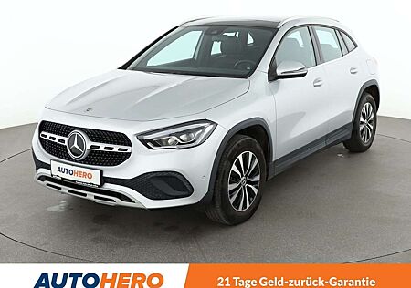 Mercedes-Benz GLA 200 Style Aut.*NAVI*SHZ*PDC*PLA*LED*