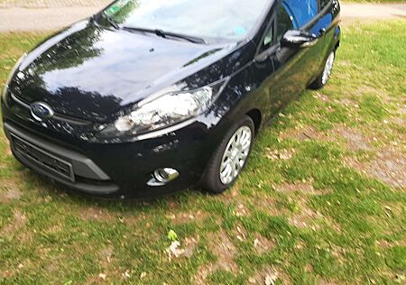 Ford Fiesta 1.25 Trend