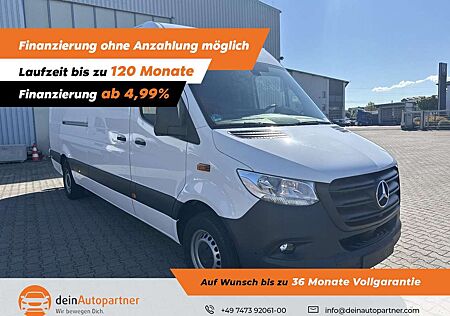 Mercedes-Benz Sprinter III Kasten RWD/AWD 317CDI RWD L3 NAVI/KLIMA/360° K