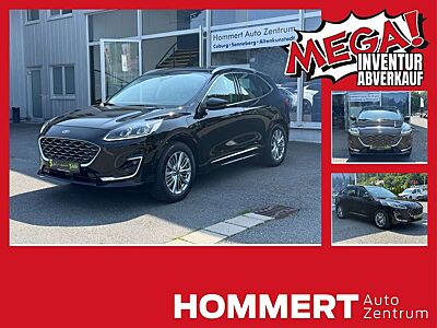 Ford Kuga 2.5 Duratec PHEV Vignale *AHK*HUD*LED*