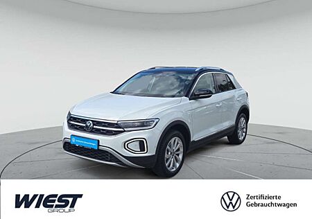 VW T-Roc Volkswagen Style 1.5 TSI DSG, AHK/NAVI/SHZ