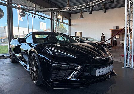 Chevrolet C8 Corvette Cabrio 3LT+1 Hand+Lift+Schmidt Alu+MagRide+