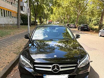 Mercedes-Benz C 220 (BlueTEC) d Avantgarde