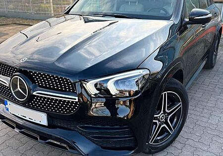 Mercedes-Benz GLE 350 GLE-Coupe d 4Matic 9G-TRONIC AMG Line