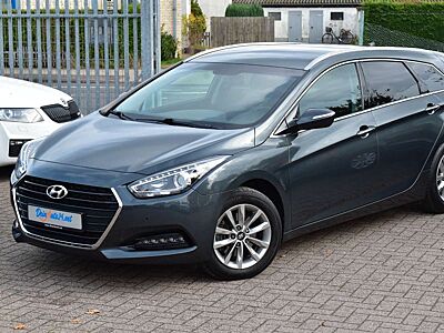 Hyundai i40 cw blue Trend 2.Hand|Tempo.|Si-Hzg|Klimaaut.