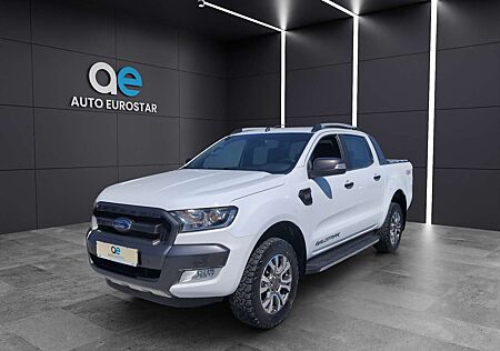 Ford Ranger Wildtrak Doppelkabine 4x4 *AHK*Sperrdiff.