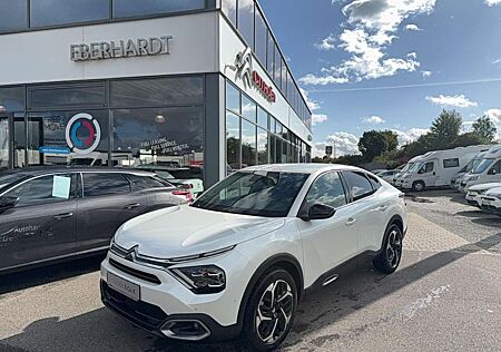Citroën C4 X Citroen Pure Tech 130 EAT8 Shine Automatik