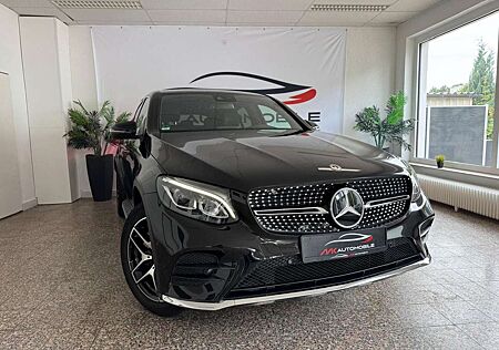 Mercedes-Benz GLC 250 Coupé 4Matic AMG Sternenhimmel Kamera