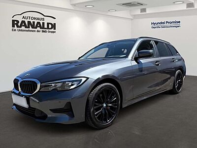 BMW 318 i Advantage Touring++1.HAND!++TOPGEPFLEGT!++