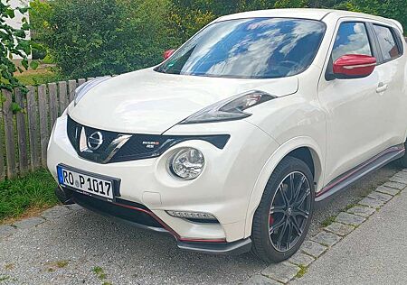 Nissan Juke 1.6 DIG-T ALL-MODE 4x4i CVT Nismo