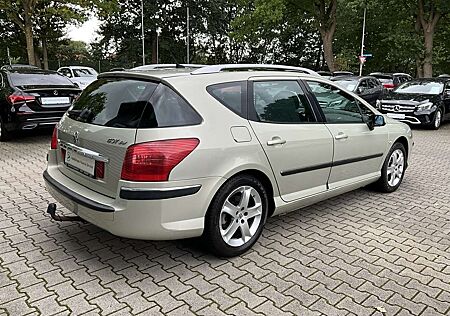 Peugeot 407 2,2 SW Premium