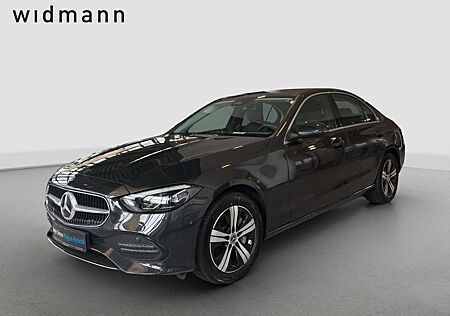 Mercedes-Benz C 300 e Avantgarde*AHK*Memory*Navi*Lenkradhz*PTS