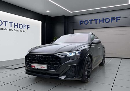 Audi Q8 gebraucht kaufen Audi Q8 50 TDI Q S LINE STANDHZG AHK HD-MATRIX