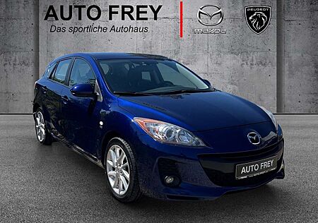 Mazda 3 1.6 Diesel Edition+KLIMA+BEHZB. WINDSCHUTZSCHEIBE+