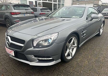 Mercedes-Benz SL 350 "AMG"-PANO|LEDER|BI-XENON|MEMORY|KAMERA