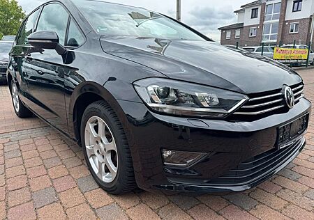 VW Golf Sportsvan Volkswagen Comfortline /DSG+NAV+SHZ+ AHK