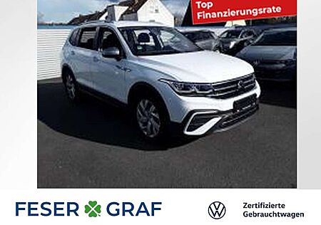 VW Tiguan Allspace Volkswagen Life 2.0 TDI 7-DSG AHK 7-SITZER