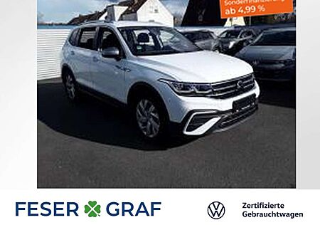 VW Tiguan Allspace Volkswagen Life 2.0 TDI 7-DSG AHK 7-SITZER