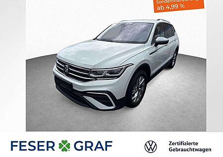 VW Tiguan Allspace Volkswagen Life 2.0 TDI 7-DSG AHK 7-SITZER