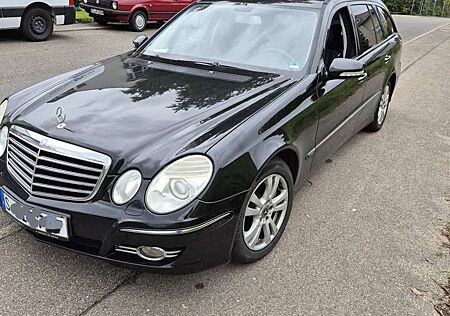 Mercedes-Benz E 200 T Kompressor Avantgarde