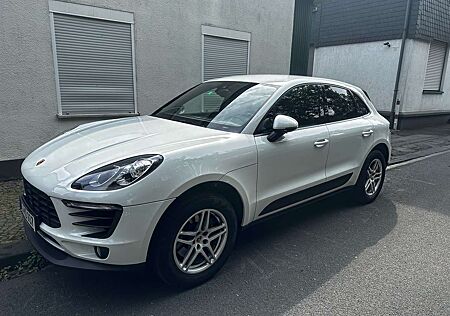 Porsche Macan +PDK