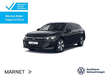 VW Passat Variant Volkswagen 2.0 TDI DSG ELEGANCE*IQ.LIGHT*AHK