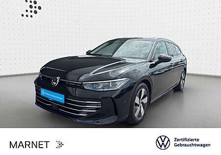 VW Passat Variant Volkswagen 2.0 TDI DSG ELEGANCE*IQ.LIGHT*AHK
