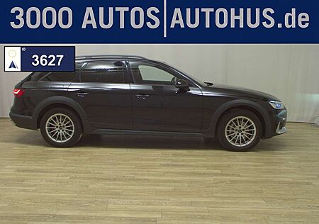Audi Allroad A4 Allroad 40 TDI Qu. Navi+ Matrix T-Leder AHK
