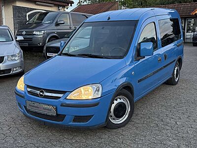 Opel Combo Corsa Combo 1.7 DI 16V Tour Doppel Schiebetür