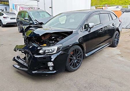 Subaru Levorg Sport 4x4 Unfall