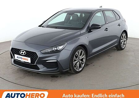 Hyundai i30 1.4 TGDI N-Line*LED*NAVI*TEMPO*CAM*PDC*SHZ*KLIMA*