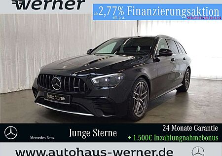 Mercedes-Benz E 53 AMG T 4M+ MBEAM PANO AHK 360° FAPP+ SITZKLI