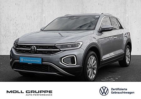 VW T-Roc Volkswagen 2.0 TDI DSG Style NAVI PANO LED STANDHZG