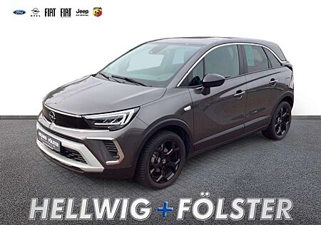 Opel Crossland Elegance 1.2 Turbo AHK-abnehmbar Apple CarPlay And