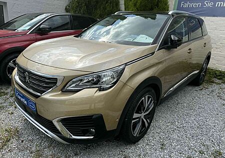 Peugeot 5008 Allure*7 Sitzer*Leder*Navi*Kamera*Aut*PDC*