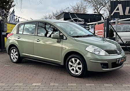 Nissan Tiida Acenta 1.6*Klimaautomatik*Tempomat*TÜV NEU