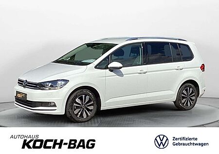 VW Touran Volkswagen 1.5TSI Move DSG 7-Sitzer Navi
