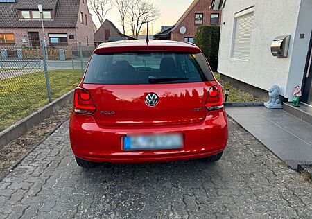 VW Polo Volkswagen 1.6 TDI Style