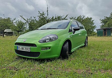 Fiat Punto EVO 5-Türer 0.9 Twinair More Start
