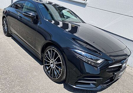 Mercedes-Benz CLS 450 4Matic AMG Line *Night Paket*