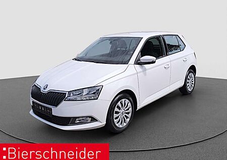 Skoda Fabia 1.0 TSI Ambition PDC SHZ BT