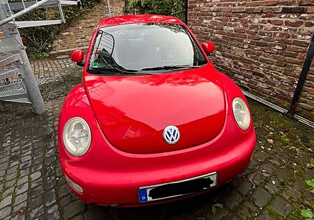 VW New Beetle Volkswagen 2.0