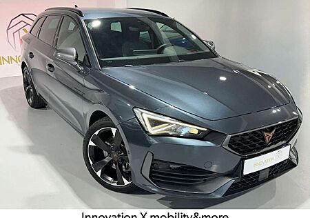 Cupra Leon Sportstourer Basis DSG-CAM-NAVI-ACC-APP