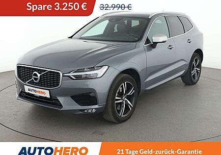 Volvo XC 60 XC60 2.0 T5 R-Design AWD Aut.*LED*NAVI*ACC*CAM*PDC*SHZ*