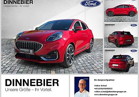 Ford Puma ST-Line Vignale Massage VirtualCockpit