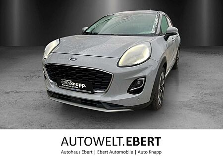 Ford Puma Titanium