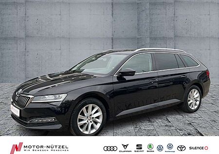 Skoda Superb Combi 2.0 TDI STYLE MATRIX+NAVI+PANO+DAB