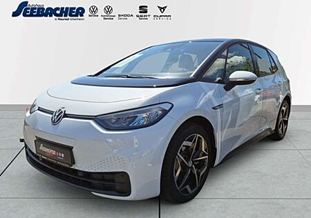 VW ID.3 Volkswagen Pro S 4-Sitzer*77KW Batt.*App-Conn*PDC*Navi*DAB+*