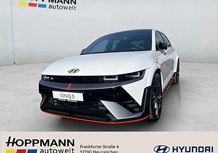 Hyundai IONIQ 5 N (MY26) 84 kWh, (609 PS) 4WD