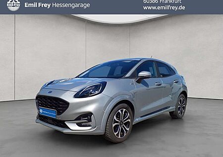 Ford Puma 1.0 EcoBoost Hybrid Aut. ST-LINE